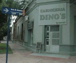 Carnicería Dino's