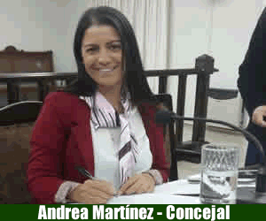 Andrea Martínez