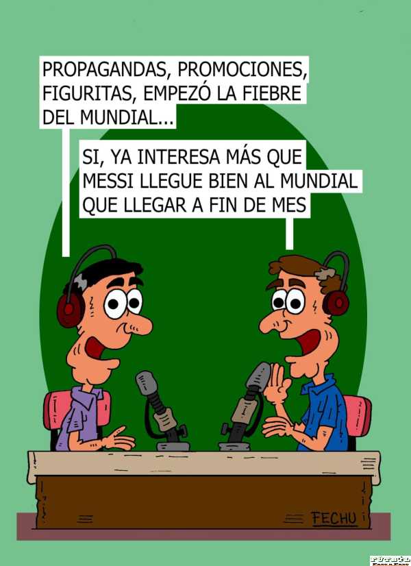 La sonrisa del día