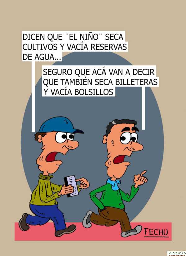 La sonrisa del día
