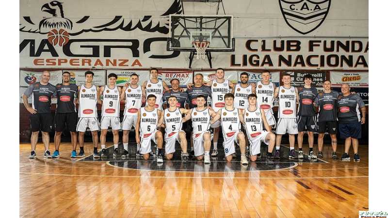 Hoy domingo Almagro recibe a Santa Paula Gálvez por el Federal, ver mas informes del club