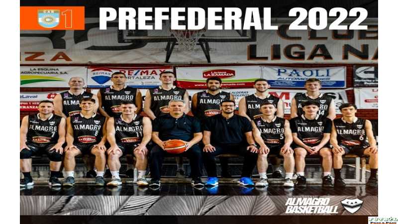 Almagro de Esperanza vuelve al Prefederal