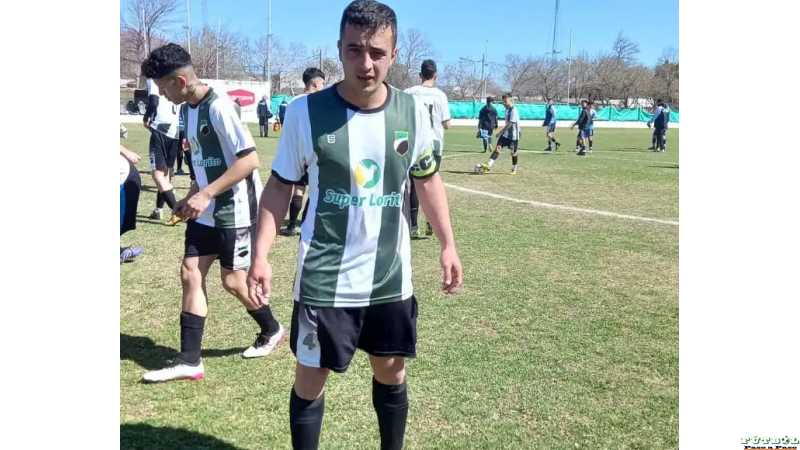 Nota con Federico Tardivo (Union Epza): “Es un torneo muy duro”