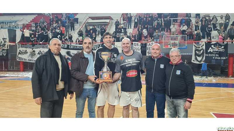 Almagro se consagró Bi Campeón del 'Dos Orillas' ganándole a Ciclista Paraná, en Unión Santa Fe.