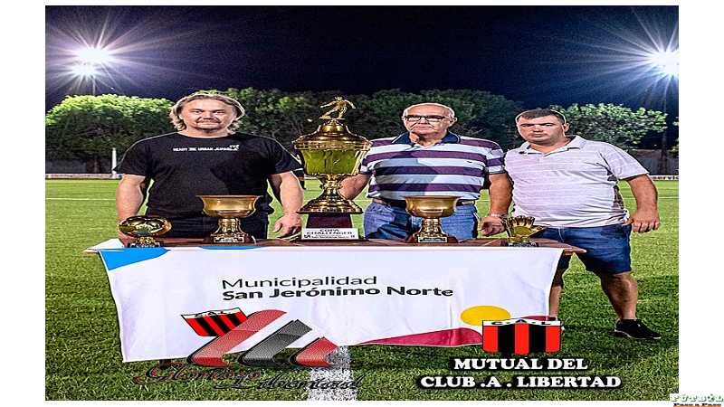Este Viernes 3 de Febrero De 2023 Dio Comienzo La 2 Edición Copa "Municipalidad De San Jerónimo Norte".22 FOTOS