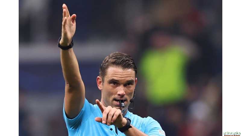 Arbitros correspondientes a la 12ma fecha de la lef del Torneo "Jorge marrone Ambord" 11 junio 2023