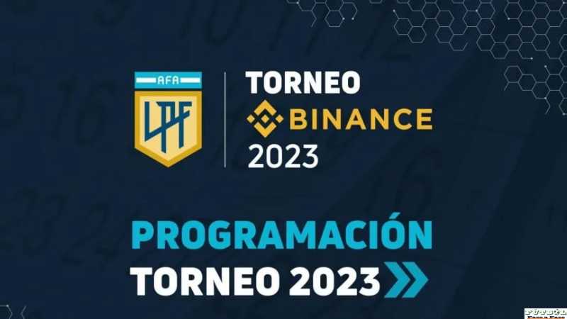 Fecha 1 de la Liga Profesional 2023: días y horarios