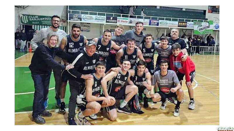 Almagro triunfó en U21 y este martes recibe a Regatas por el Oficial A1-Miercoles clasico Alma Jrs y Almagro B