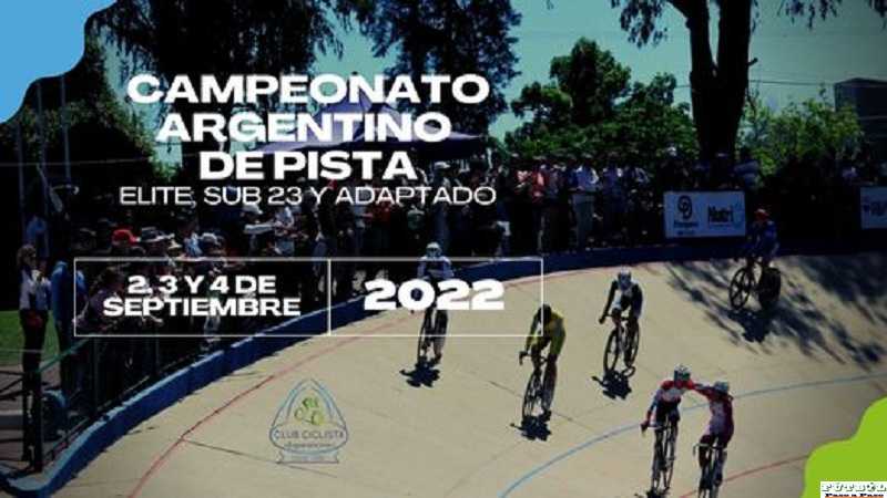 Aqui costos para ingresar al velódromo Esperancino al Campeonato Argentino de Pista 1-2-3-4 Septiembre