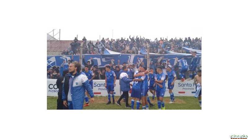 Argentino de Rosario es el campeón de la quinta edición de la Copa Santa Fe