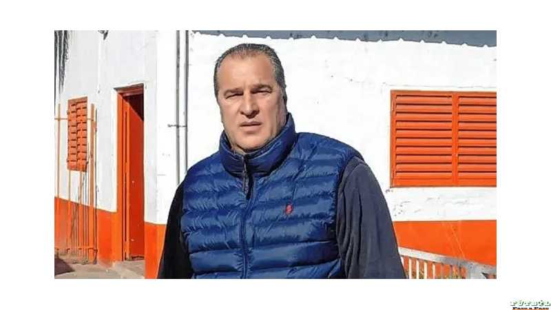 Falleció en Sta Fe Alberto Garau. Vice Presidente de la Liga Santafesina de Fútbol