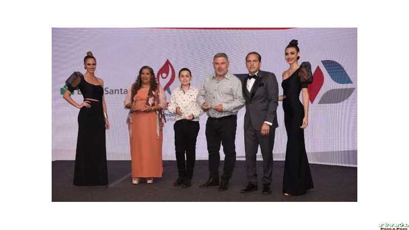 30 Fiesta Provincial del Deporte en Sta Fe Ale Cordoba fue premiado ( ver 8 Fotos) gran noche