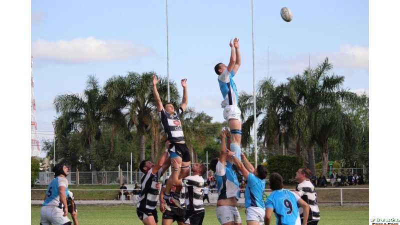 Rugby: Alma Juniors visitó a Rowing y cerró una buena temporada en el TRL