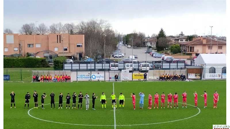 Joaquin Pontarelli en 1° partido del campeonato del Calcio de Italia 2023 ganaron 3 a 1