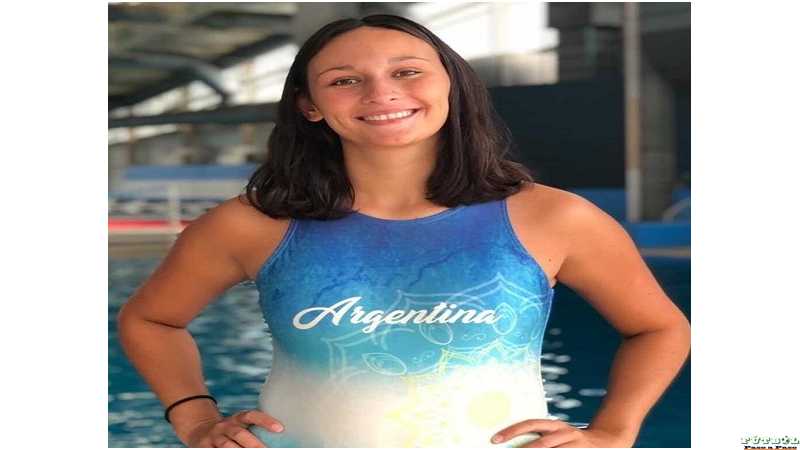 Nahir Stegmayer protagonista con Argentina en el Mundial de Waterpolo en Hungría