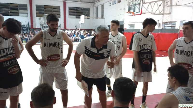 Oficial A1: Rivadavia venció y forzó desempate el martes en Almagro