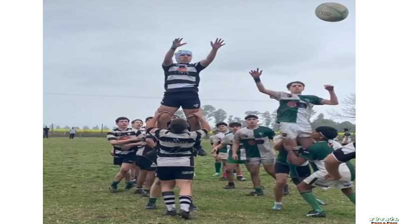 RUGBY: Alma Juniors no pudo con Los Caranchos pero seguirá peleando por ascender al máximo nivel