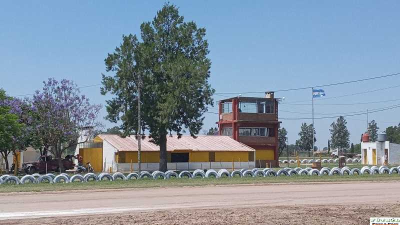 Abra muchas actividades mecanicas programadas para octubre en pista de Los Toboganes