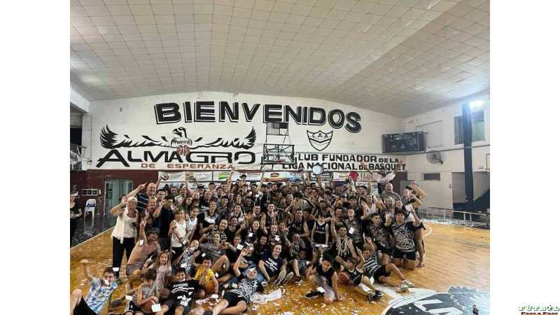 Almagro comienza a conocer formato del Federal 2023