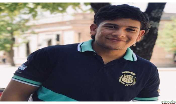 Mateo Nuñez de Alma Jrs nuevamente fue citado para trabajar en Rosario con Los Pumitas en Rugby