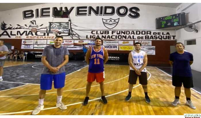 Con gran entusiasmo cerró Almagro su 1er. Torneo 3x3