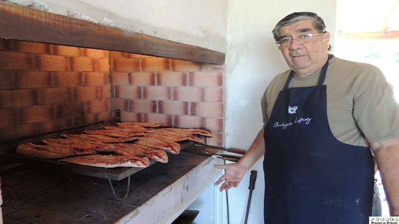 Dos años del fallecimiento de Oscar "El Negro" Bogao