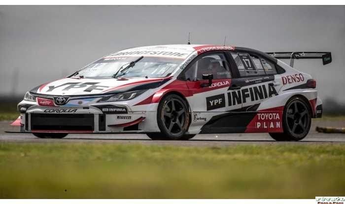 Súper TC 2000: Matías Rossi acaricia un nuevo título ganó en Paraná