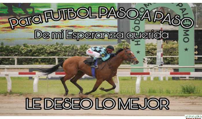 Brian Enrique nos desea lo mejor en este nuevo emprendimiento 