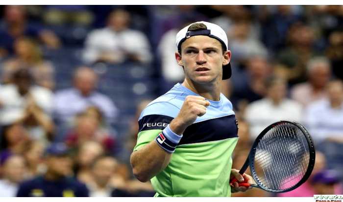 Tenis Diego Schwartzman estará presente en el Argentina OPEN 