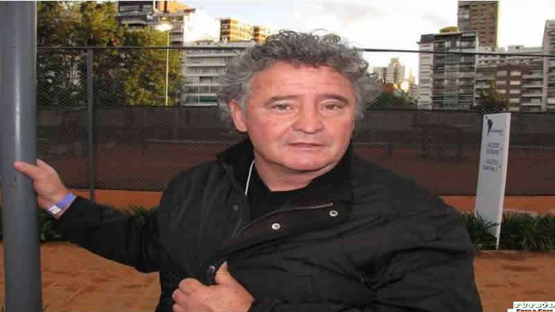 Doloroso momento para el tenis argentino: falleció Jorge 