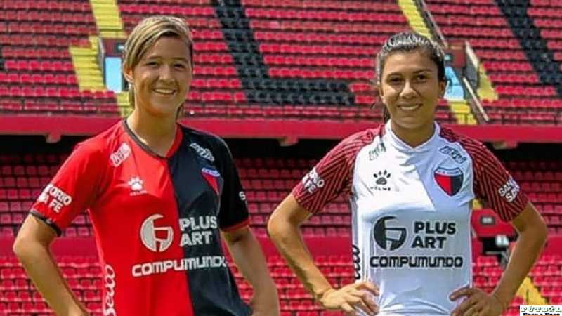 Colón de Santa Fe convoca a jugadoras para sumar al fútbol femenino