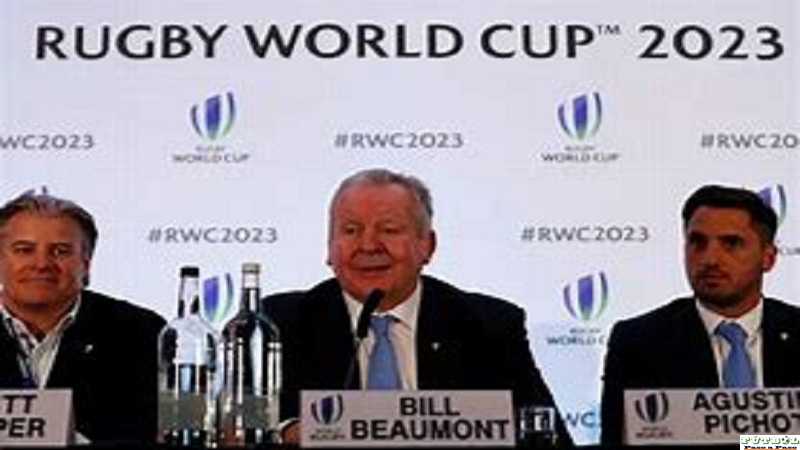 Los Pumas tienen los rivales para el Mundial Francia 2023