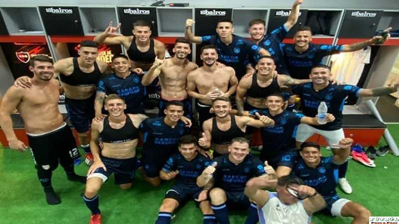 Atl de Rafaela miércoles en Rosario enfrenta a Platense, 2 Esperancinos "Colo" Lesmann y Airtón Portillo están concentrados