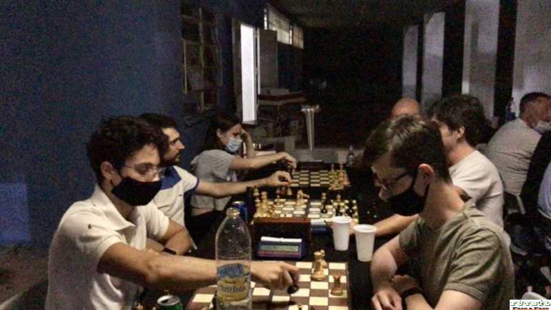 En Rafaela apuestan el gran año del ajedrez, métodos online y presencial.
