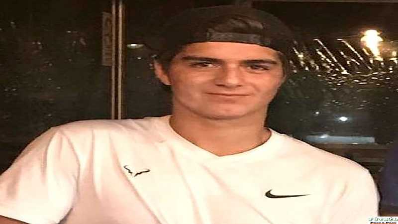 Profundo dolor en el deporte por la muerte del tenista Ignacio Tejeda a los 17 años