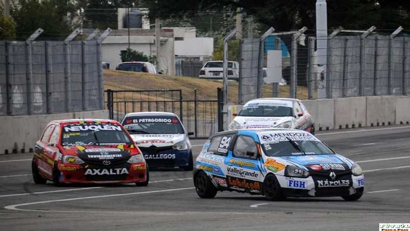 Fechas Campeonato Argentino 2021 de Turismo Nacional Clase 2 y Clase 3.