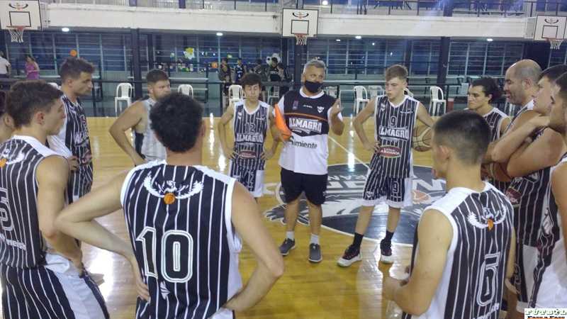 Almagro definió horarios de entrenamientos para febrero