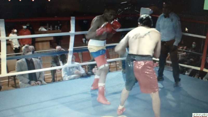 Perdió Néstor Paniagua en EEUU  x nocaut