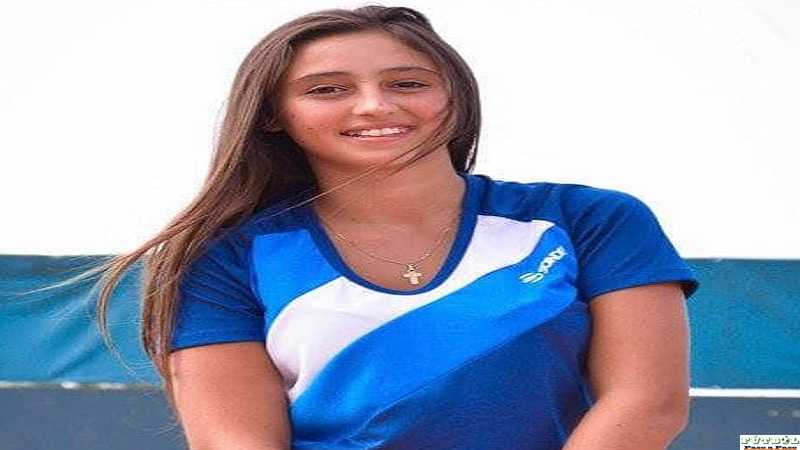 Azul Malatini, del LTCE, viajó a Universidad de EEUU, con beca de tenis