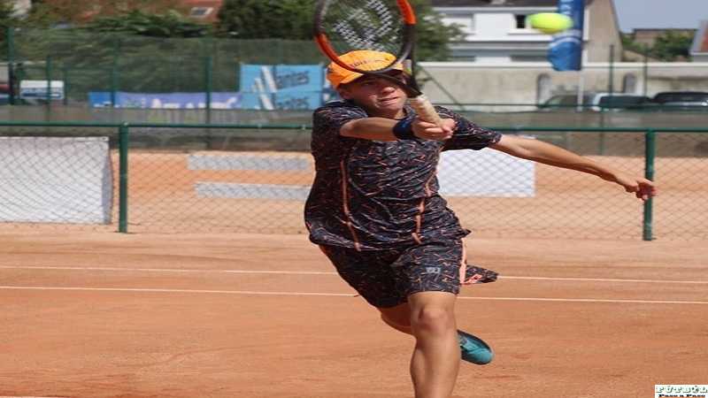 El humbolense Giuliano Furlotti con apenas 16 años, tramitará el carnet profesional, para encarar la temporada 2021