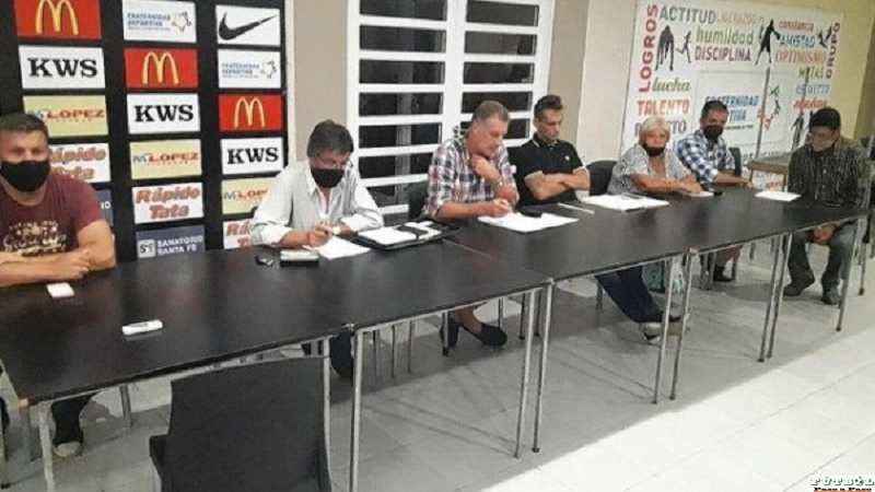 La Liga Santafesina de Fútbol comenzará el próximo 6 de marzo