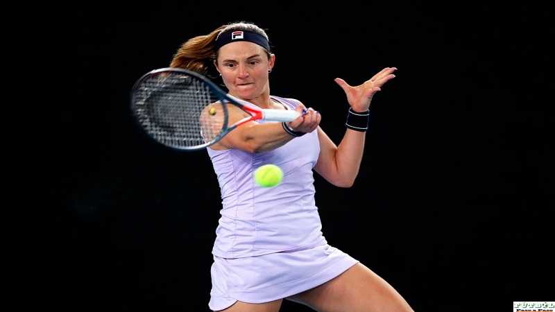 Nadia Podoroska quedó eliminada del ATP 500 de Melbourne