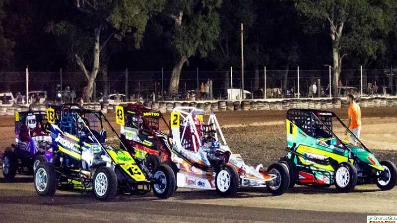 La actividad del Midget retorna en Vila