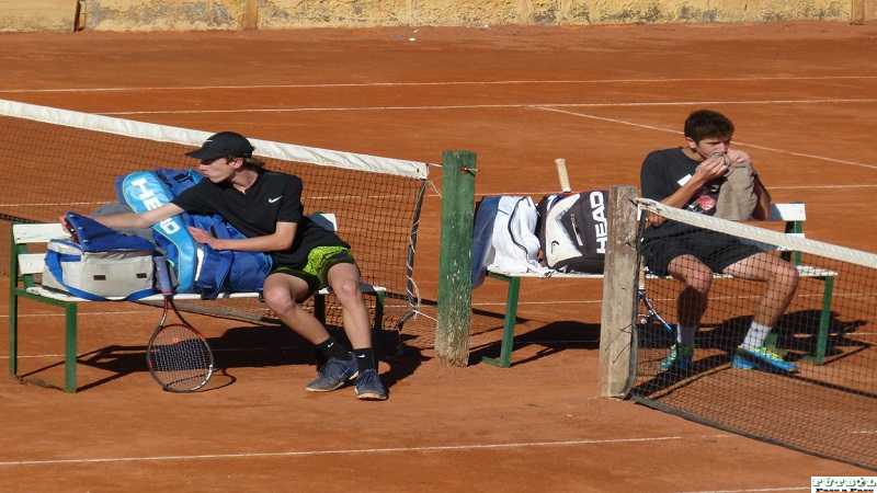 La semana venidera se desarrollará el primer torneo Regional de tenis en Rafaela