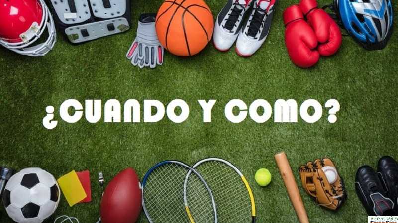 Santa Fe autorizó las competencias deportivas amateurs