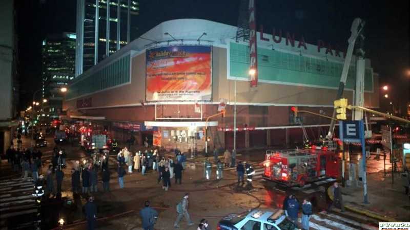 Luna Park: reapertura del gimnasio, y regreso del boxeo