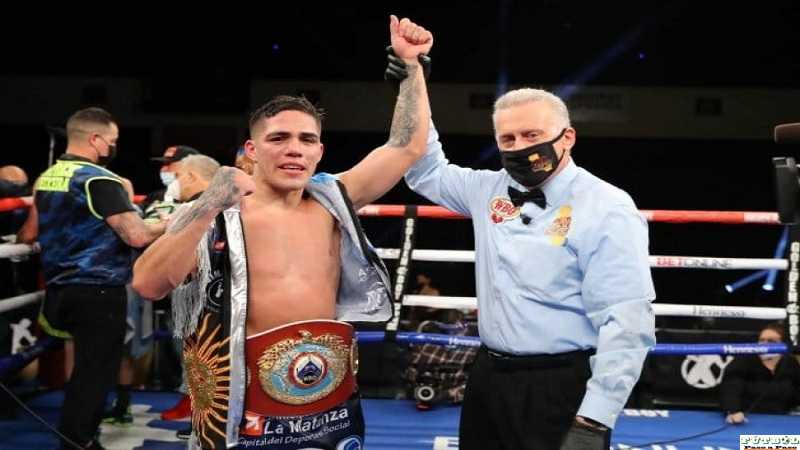 Boxeo: Brian Castaño se consagró campeón del mundo y recuperó la corona