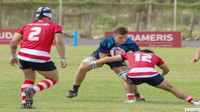 Pedro Rubiolo, de Rafaela el pibe del CRAR que entrena en la Academia UAR y sueña con llegar a Los Pumas