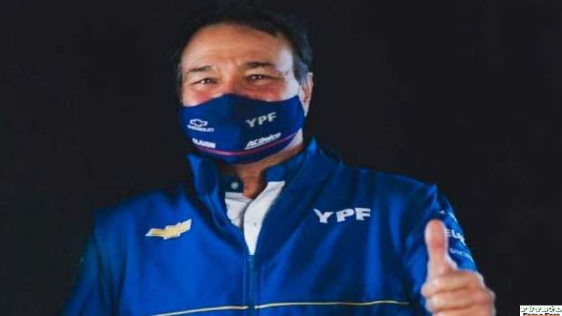 Murió Alberto Canapino, emblemático chasista del automovilismo nacional