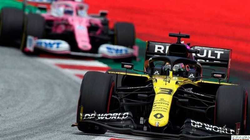 La Fórmula 1 confirmó  a qué hora se llevarán a cabo las carreras temporada 2021 comenzara el  28 de marzo